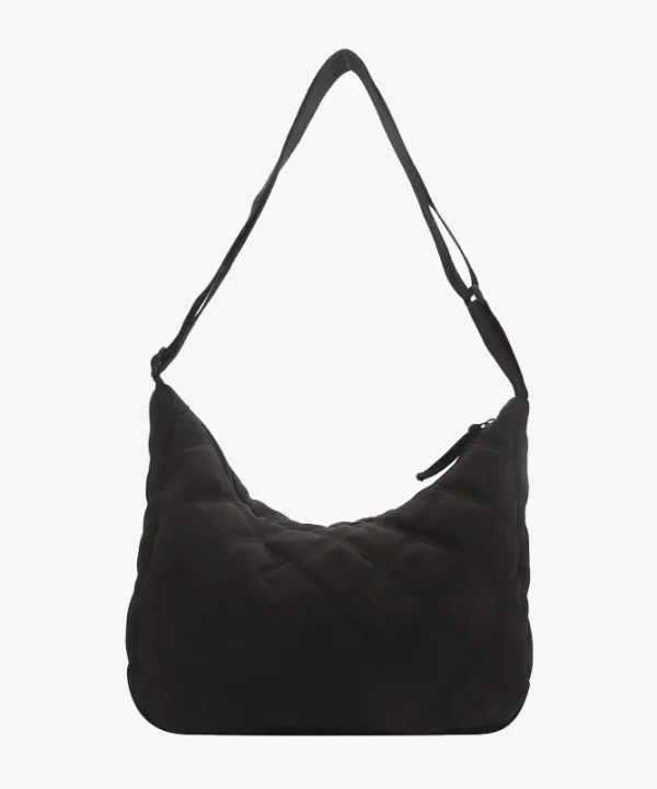 Crossbody Bag Puffy Noir