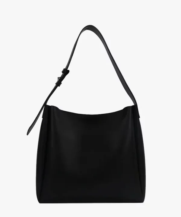 Tote bag bamcha noir