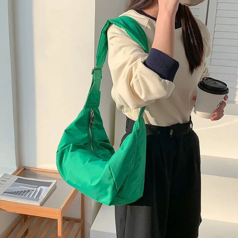 crossboy Bomi Vert 5